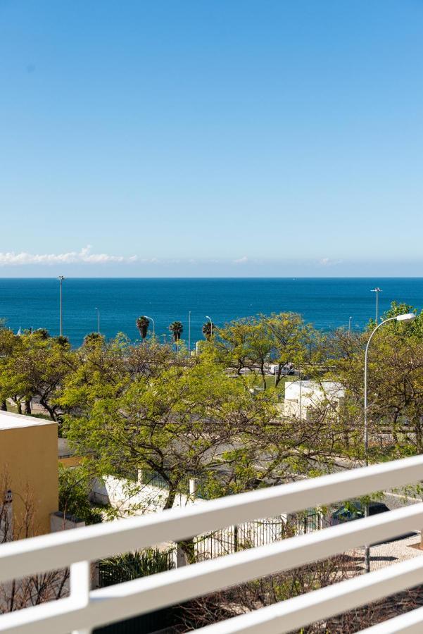 Bafureira Cascais Apartment; Condominio Privado Com Piscina Parede Exterior photo