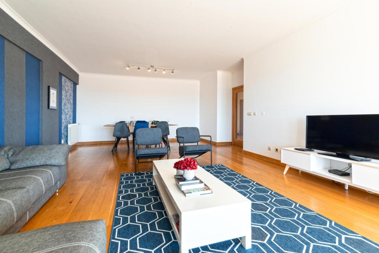 Bafureira Cascais Apartment; Condominio Privado Com Piscina Parede Exterior photo